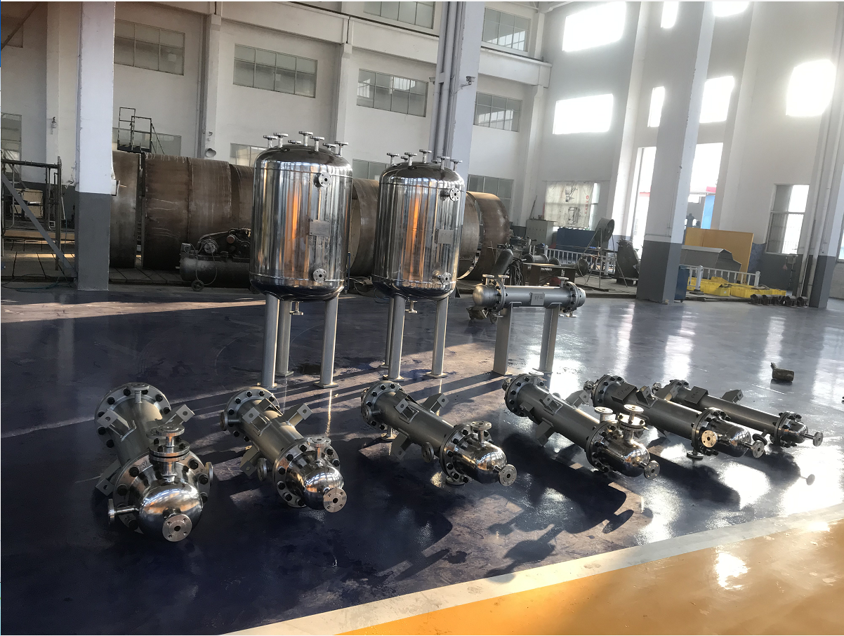 Zhanghua - Oil Cooler Heat Exchanger For Stainless Steel Machine Parts,Condenser Evaporators Heat Exchanger 13
