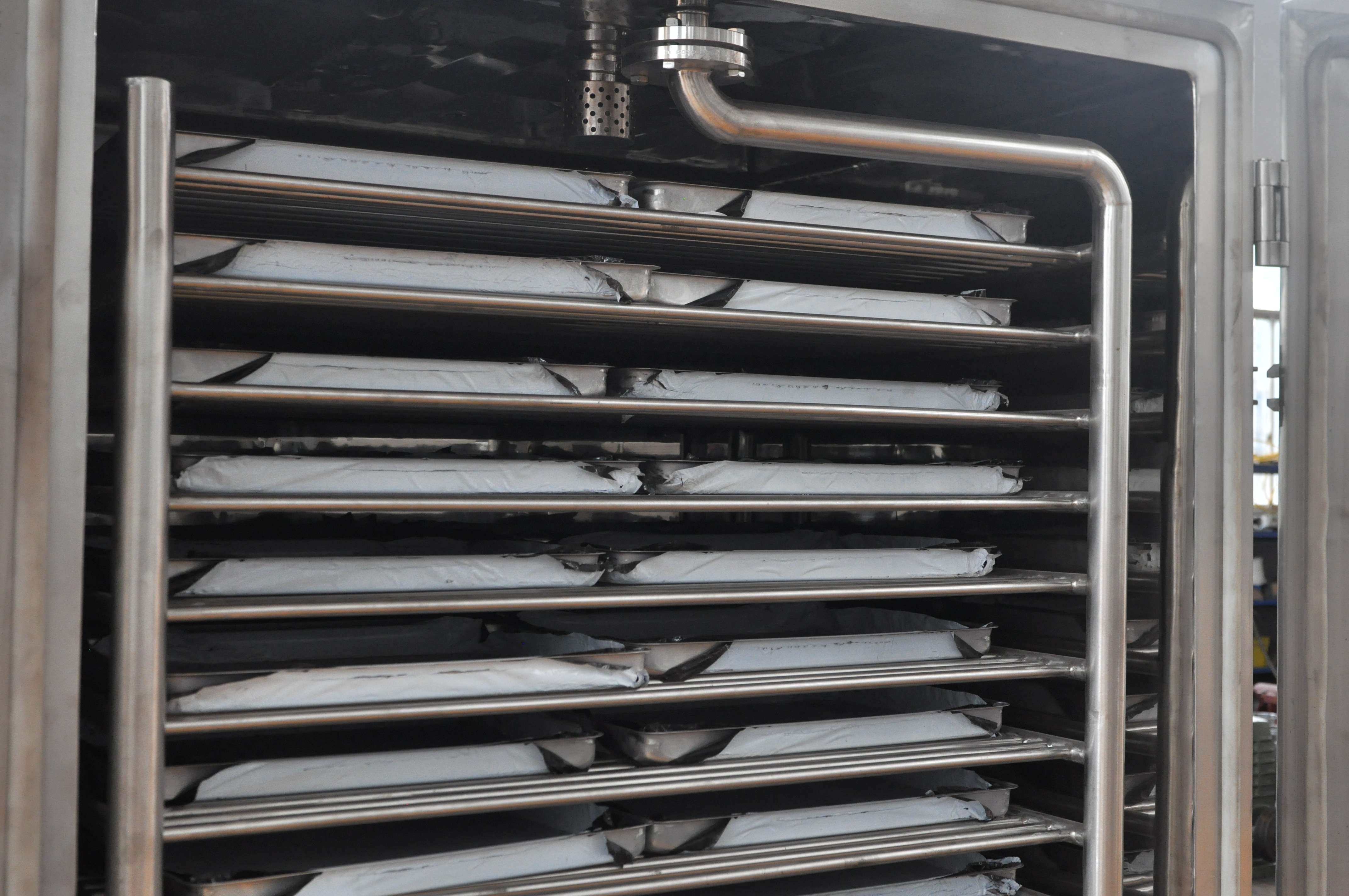 Custom industrial vacuum oven company Manufacturer | Zhanghua 9