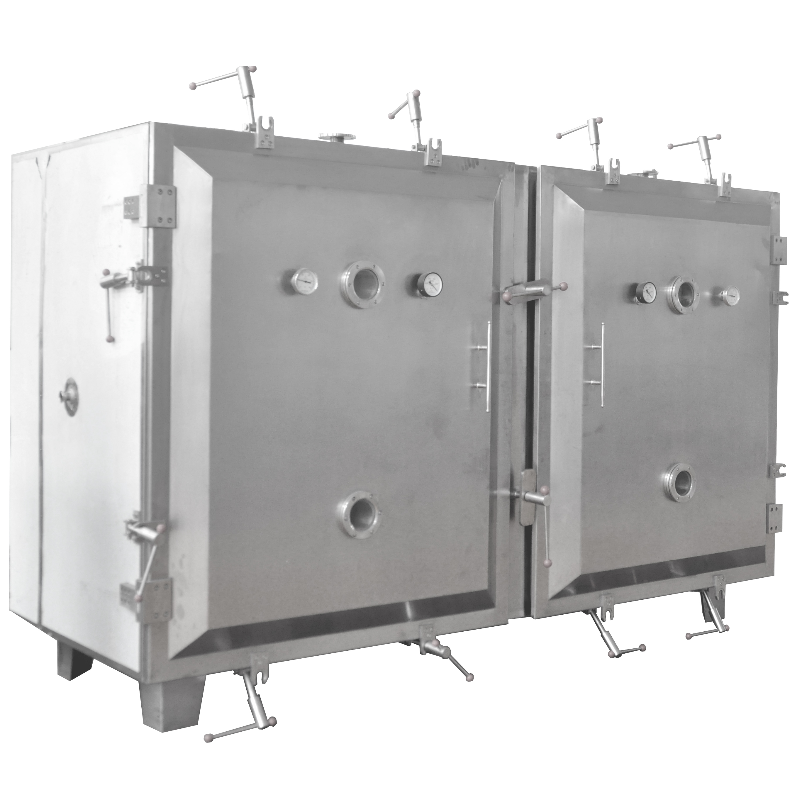  Quality Zhanghua - Industry Vacuum Drying Oven Custom Tray Dryer For Pharmaceutical Industry Manufacturer | Zhanghua 