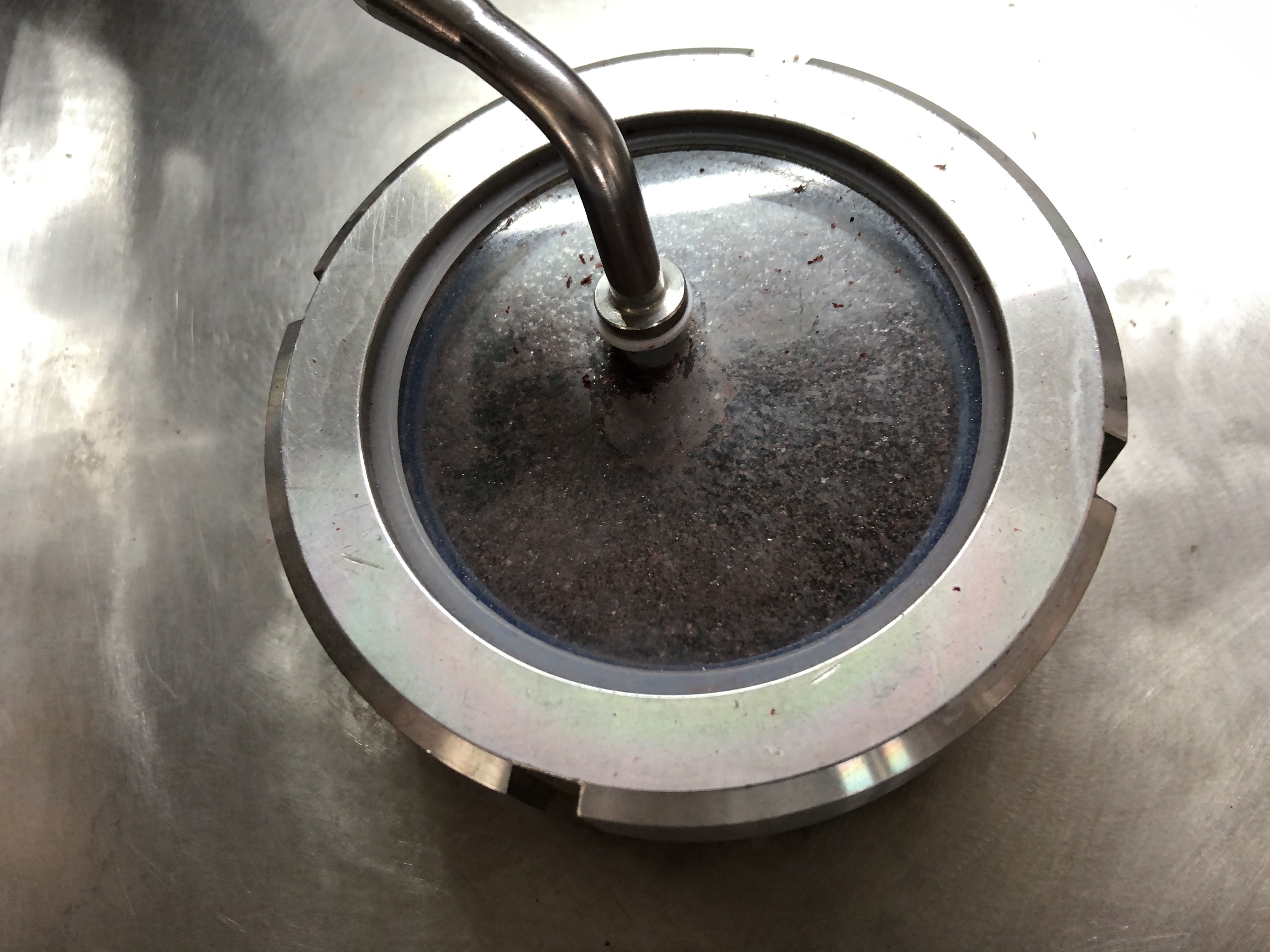 Zhanghua - Large Scale High Safety Level Chemical Industry Stainless Steel Horizontal Trough Shaped Dryer Hot air system 14