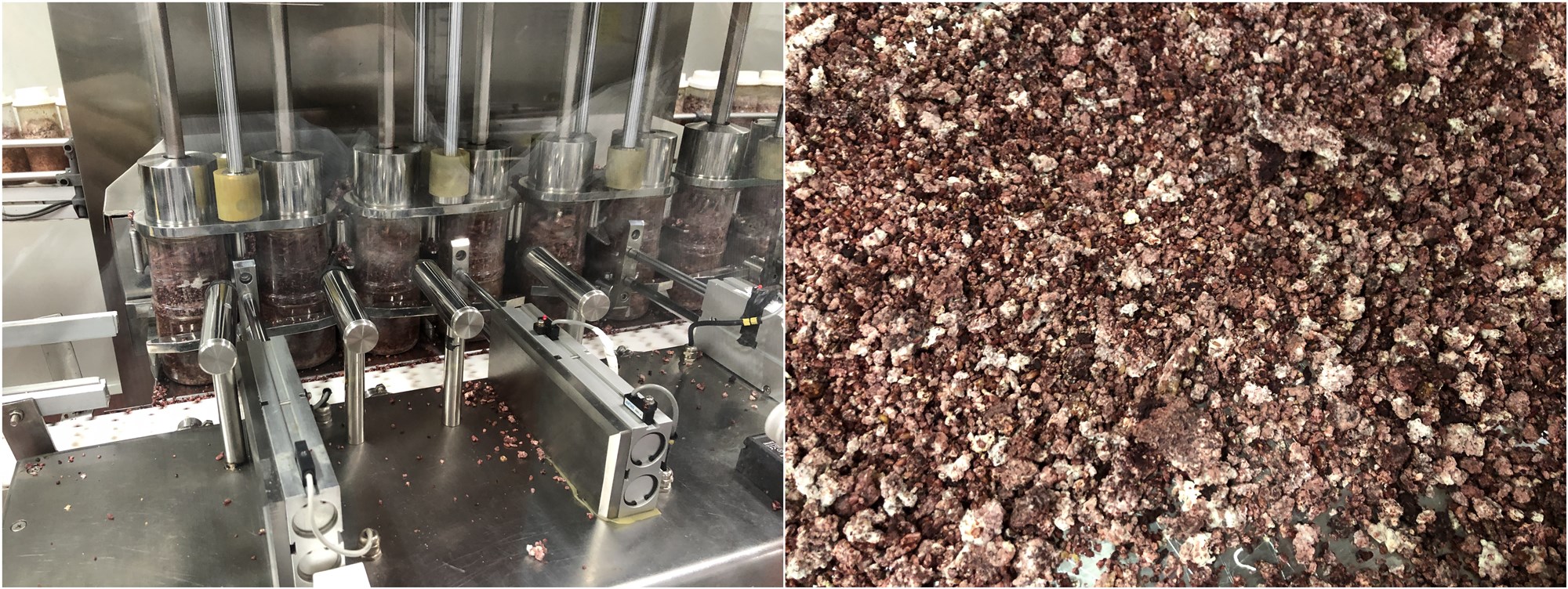 Zhanghua - Large Scale High Safety Level Chemical Industry Stainless Steel Horizontal Trough Shaped Dryer Hot air system 15