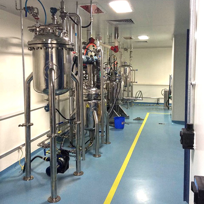 Custom stainless steel chemical tanks for chemical industry Manufacturer | Zhanghua 9