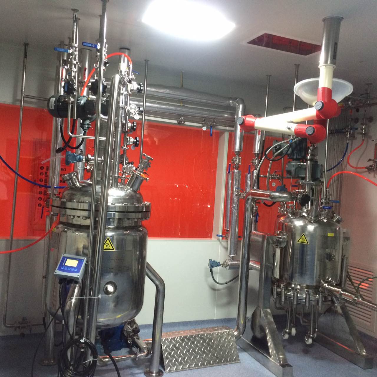 Hersteller von kundenspezifischen pharmazeutischen Filtrationsanlagen | Zhanghua 10