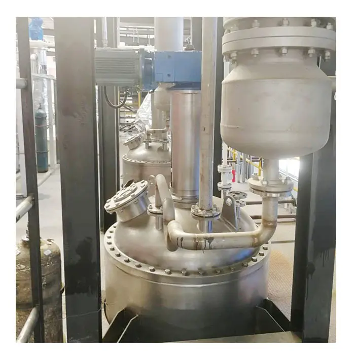 Zhanghua | Egyedi reakciós vízforraló eladó 3