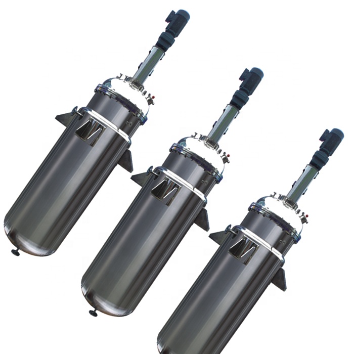 Kundenspezifische biologische Fermenter für die pharmazeutische Industrie – Hersteller | Zhanghua 10