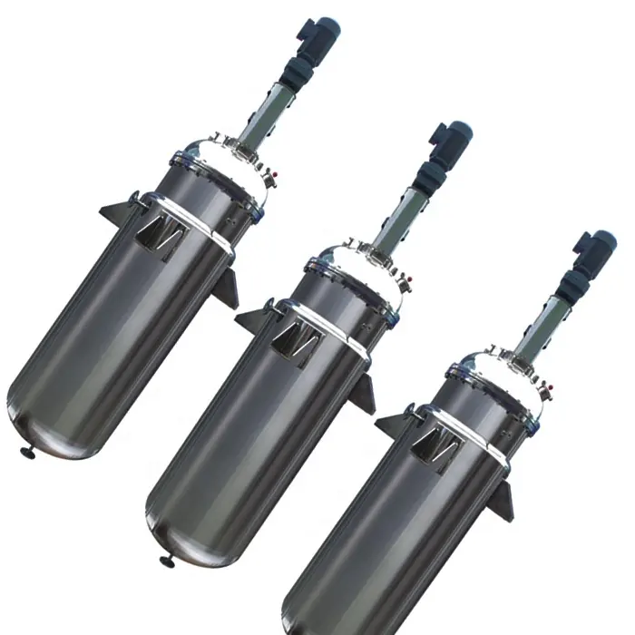 Kundenspezifische biologische Fermenter für die pharmazeutische Industrie – Hersteller | Zhanghua 6