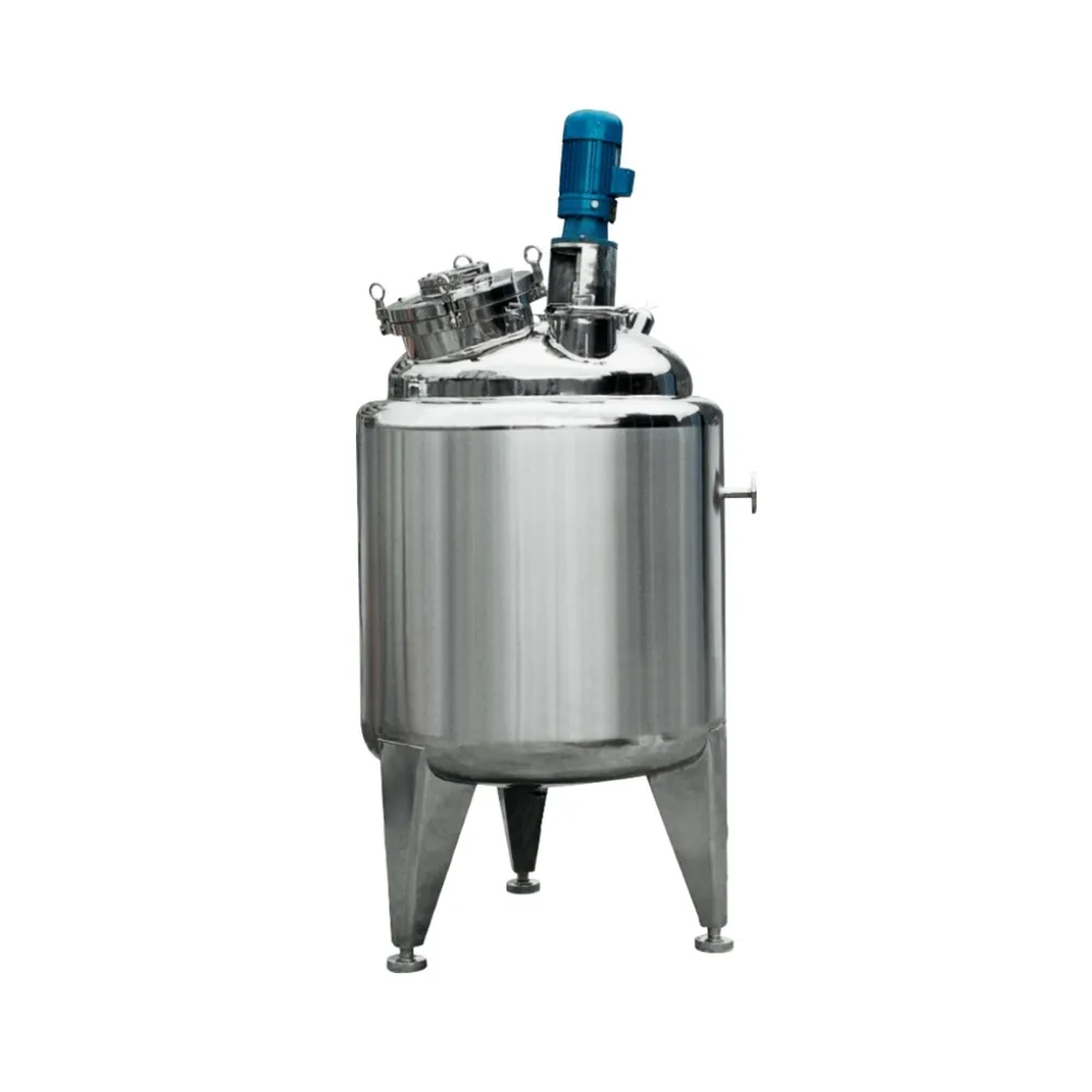 Top bioreactor fermentor for drying and dehumidifying powdery materials | Zhanghua 6
