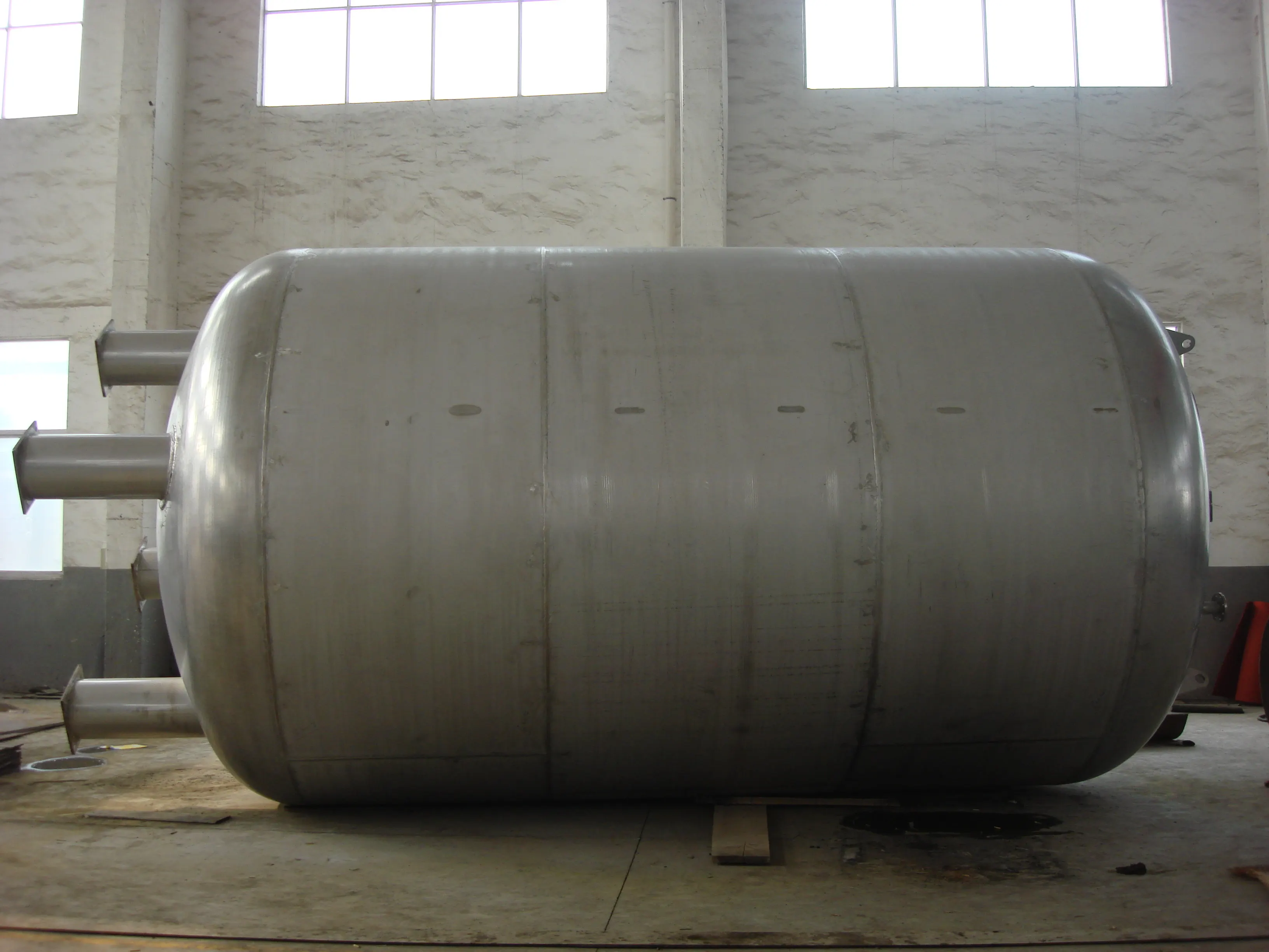 Custom reaction kettle for pharmaceutical industry Manufacturer | Zhanghua 5