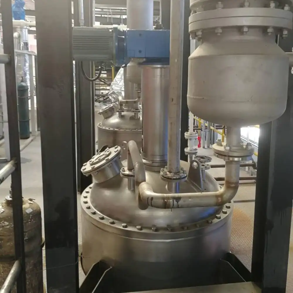 Produttori di filtri Nutsche agitati personalizzati Fornitore Produttore | Zhanghua 3