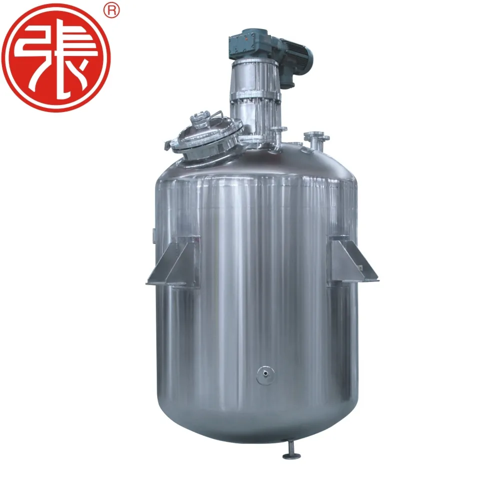 Custom continuous stirred tank bioreactor manufacturers Manufacturer | Zhanghua 3