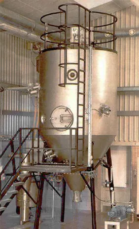 Custom industrial spray drying machine manufacturers Manufacturer | Zhanghua 3