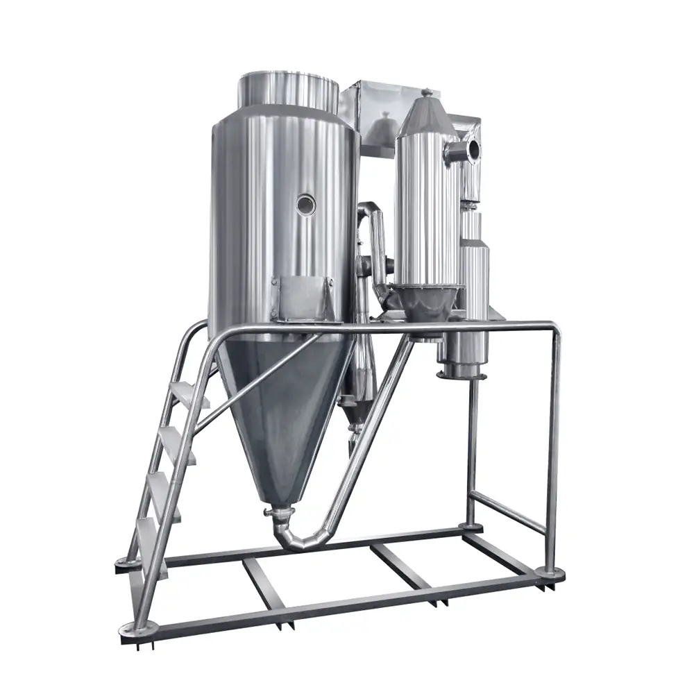 Zhanghua - Automatic Industrial High Speed Vacuum Spray Dryer,Spray Drying Machine/Equipment Spray drying unit 1