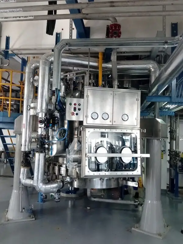 Räätälöidyn nutsche-suodatinkuivurin tekniset tiedot polymeerien haihtumattomisuudelle | Zhanghua 2