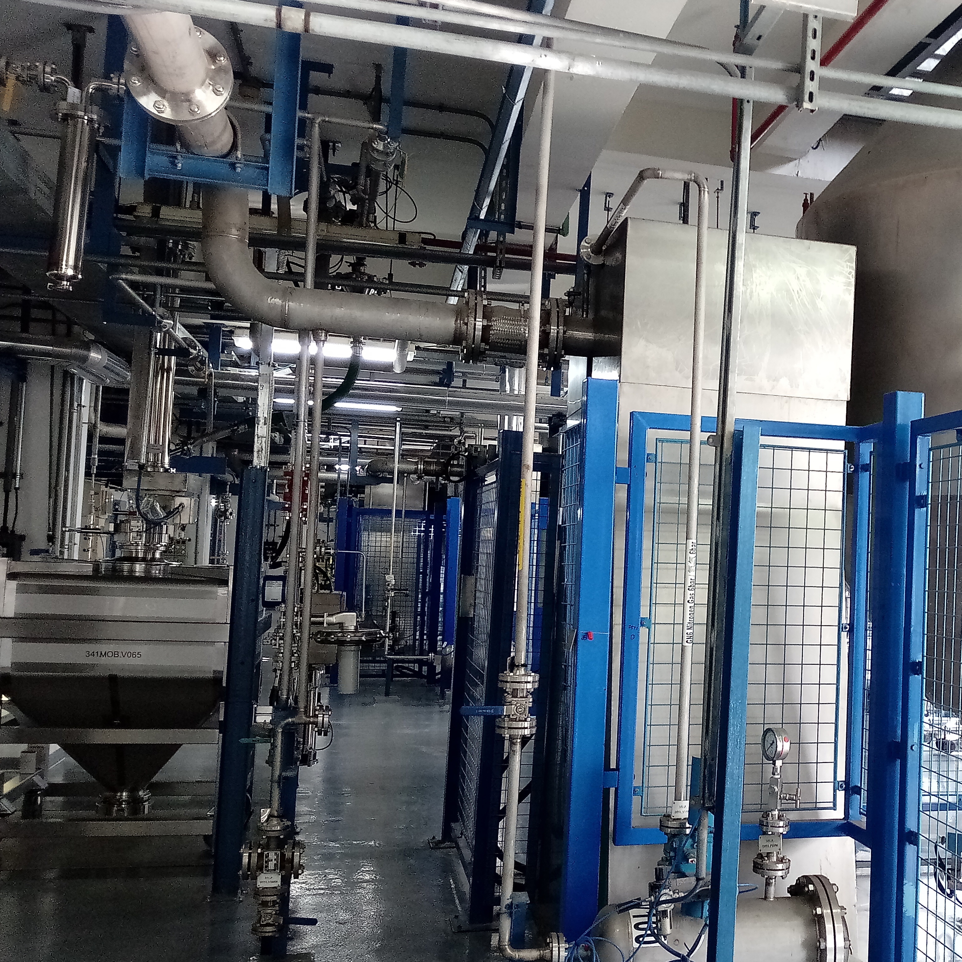 Zhanghua - Joint mécanique à double équilibrage sur mesure non standard pour pièces de rechange de réacteurs et d'agitateurs 14