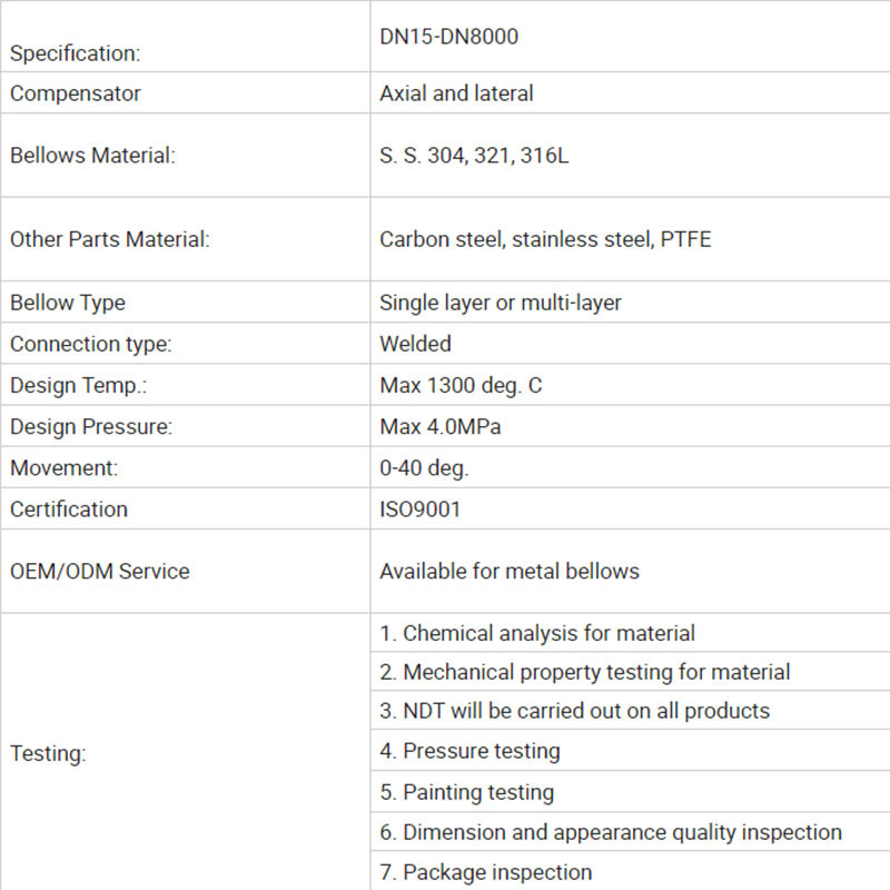 Zhanghua - Furtun flexibil metalic cu burduf de vid, burduf flexibil hidraulic din oțel inoxidabil cu flanșă, piese de schimb 11
