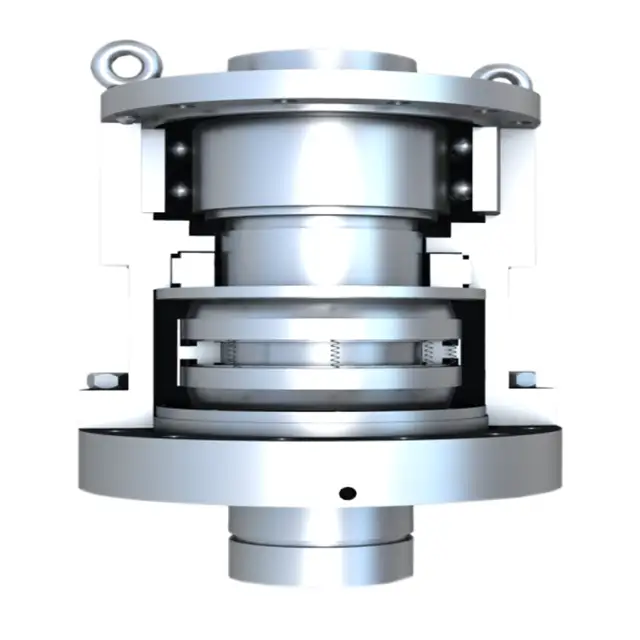 Zhanghua - Customized Double Balanced Mechanical Seal For Reactor And Agitator Spare Parts 1