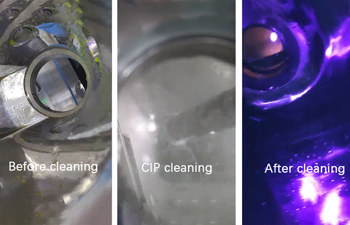 ANFD series Agitated Nutsche Filter Dryer Manufacturer - Zhanghua 5