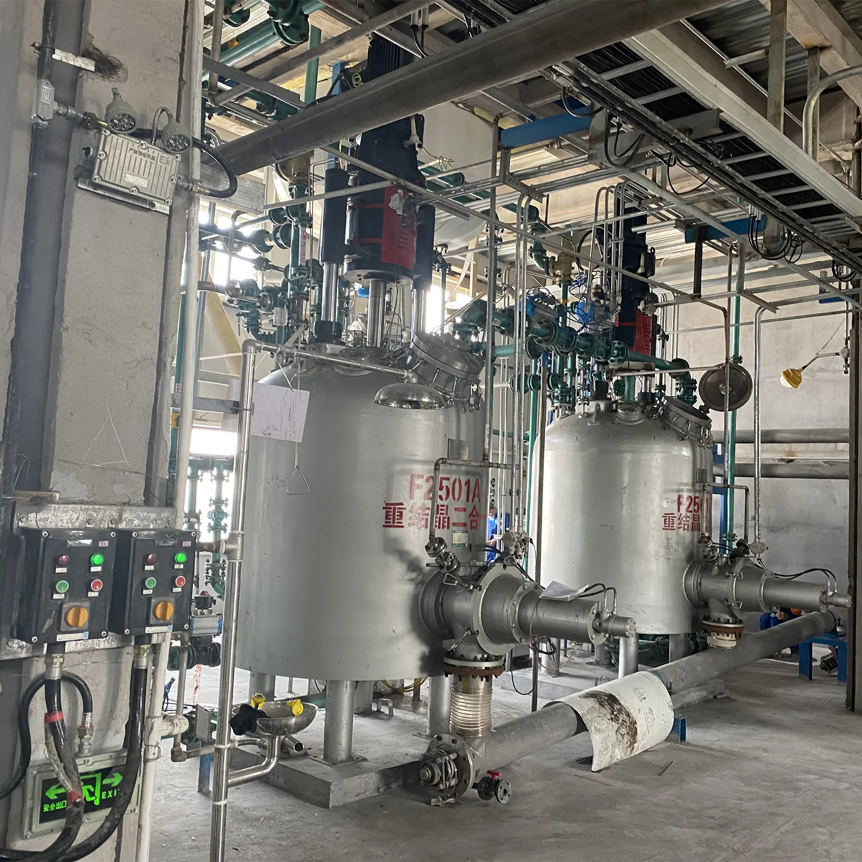 Produttore di filtri Nutsche OEM in vendita | Zhanghua 6