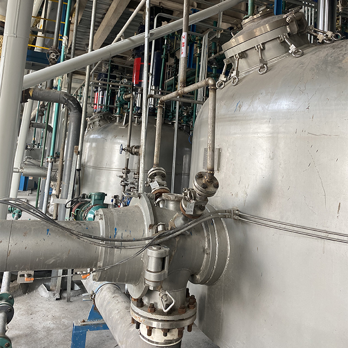 Best agitated nutsche filter dryer for solid-liquid separation | Zhanghua 10