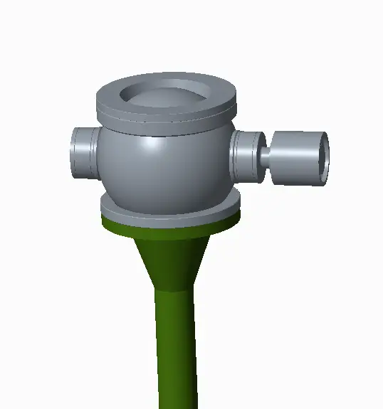 ODM crystallizer machine for foodstuff industry | Zhanghua 3