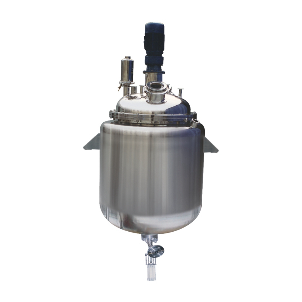 Zhanghua - Stainless Steel Batch/ Continuous JJ Type Chemical Vacuum Crystallizer JJ Crystallizer 8