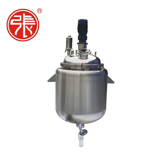 Cristalliseur JJ Zhanghua à haute efficacité et économie d'énergie pour l'industrie pharmaceutique 1