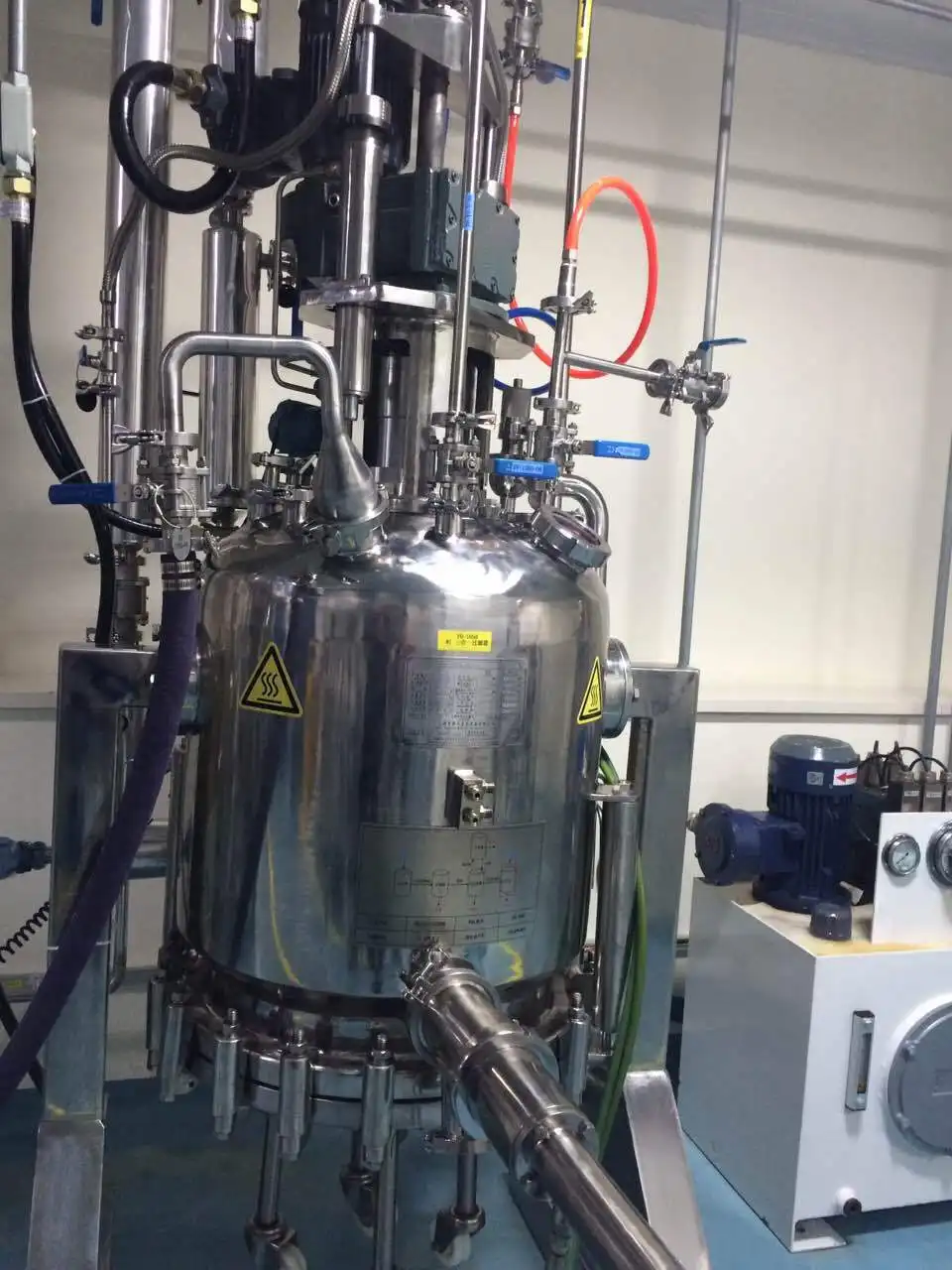 Tanque de armazenamento em aço inoxidável a preços de atacado | Zhanghua 7