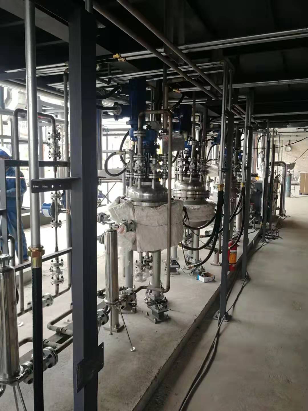 Tanque de armazenamento em aço inoxidável a preços de atacado | Zhanghua 8