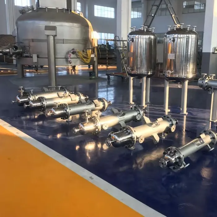 serbatoio cristallizzatore a prezzi all'ingrosso | Zhanghua 5