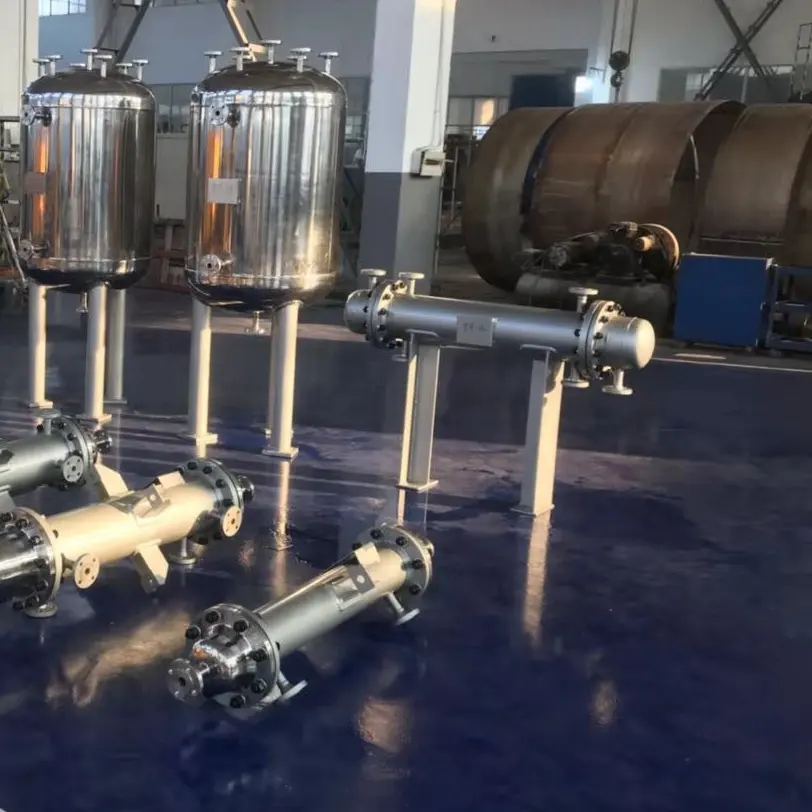 serbatoio cristallizzatore a prezzi all'ingrosso | Zhanghua 6