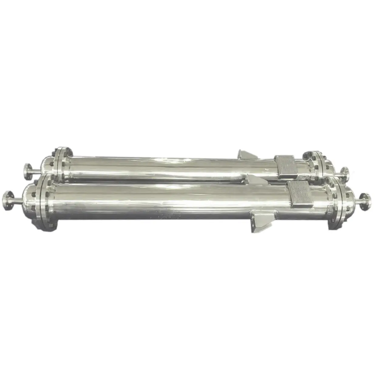 Zhanghua – Kostengünstiger, wassergekühlter Rohrbündelwärmetauscher 1