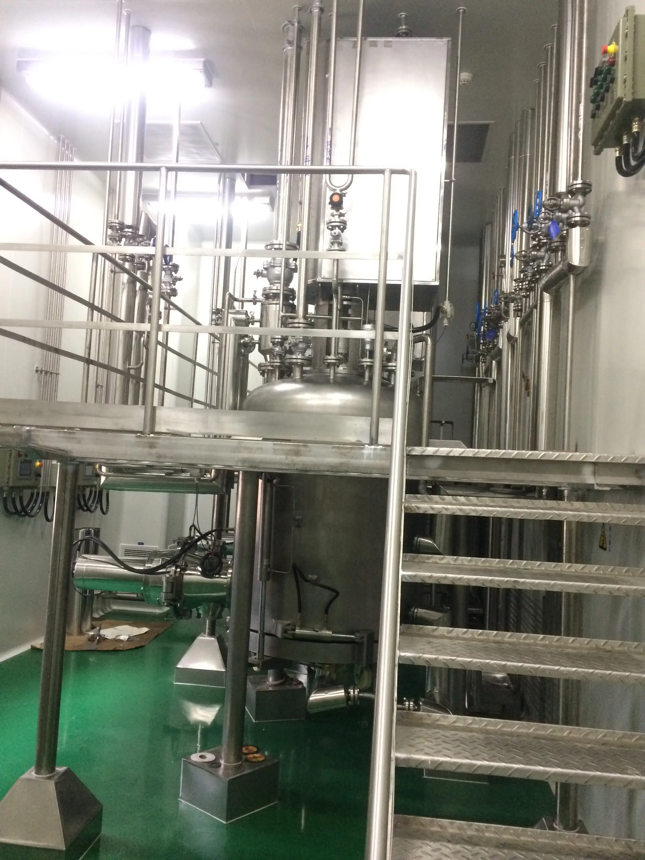 ODM възбуден нуче филтър и сушилня за отделяне на благородни метали | Zhanghua 5