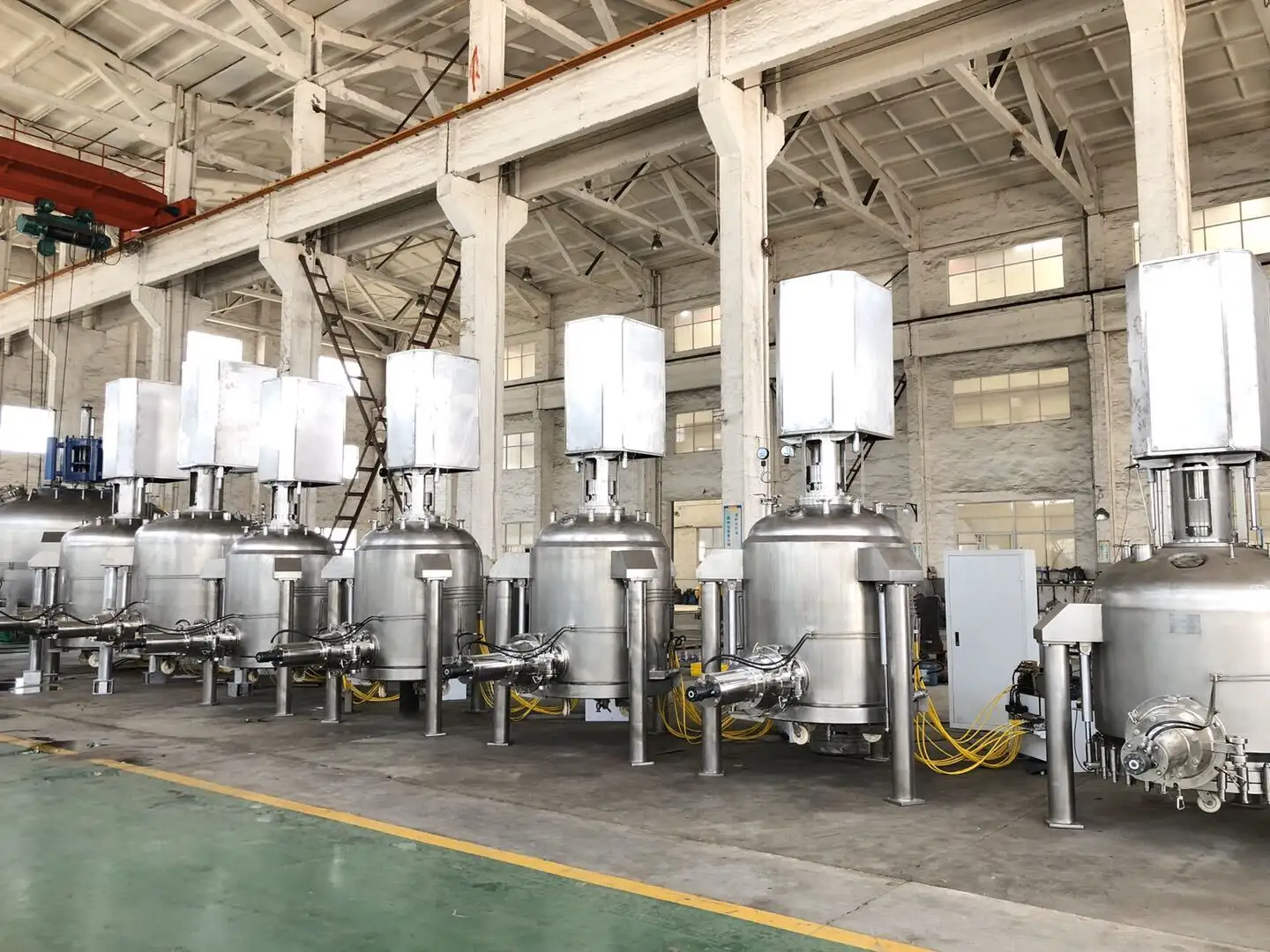 Zhanghua | Multi-functions pharmaceutical filters for food industry 7