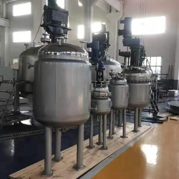 OEM stainless steel liquid storage tanks for chemical industry | Zhanghua 5