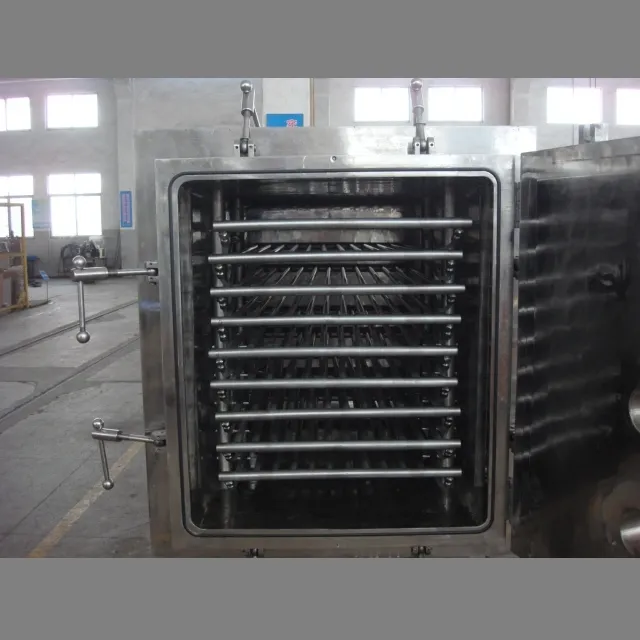 Hersteller von kundenspezifischen Vakuumöfen für die pharmazeutische Industrie | Zhanghua 5