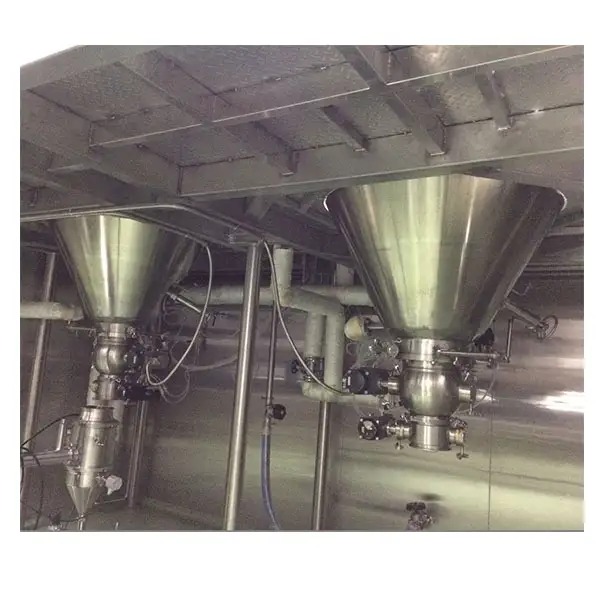 Zhanghua - カスタマイズ低温円錐スクリュー真空乾燥機有機メタノール垂直テーパーミキサー 1