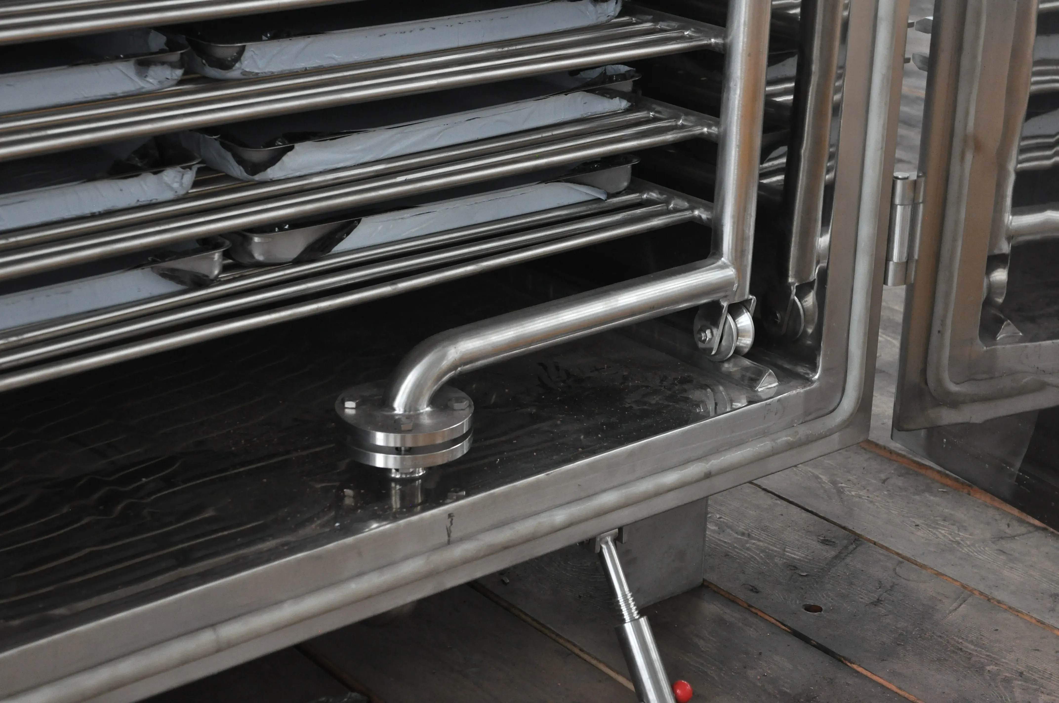 Hersteller von kundenspezifischen Vakuumöfen für die pharmazeutische Industrie | Zhanghua 6