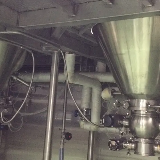 Top powder mixing machine manufacturers for sale | Zhanghua 5