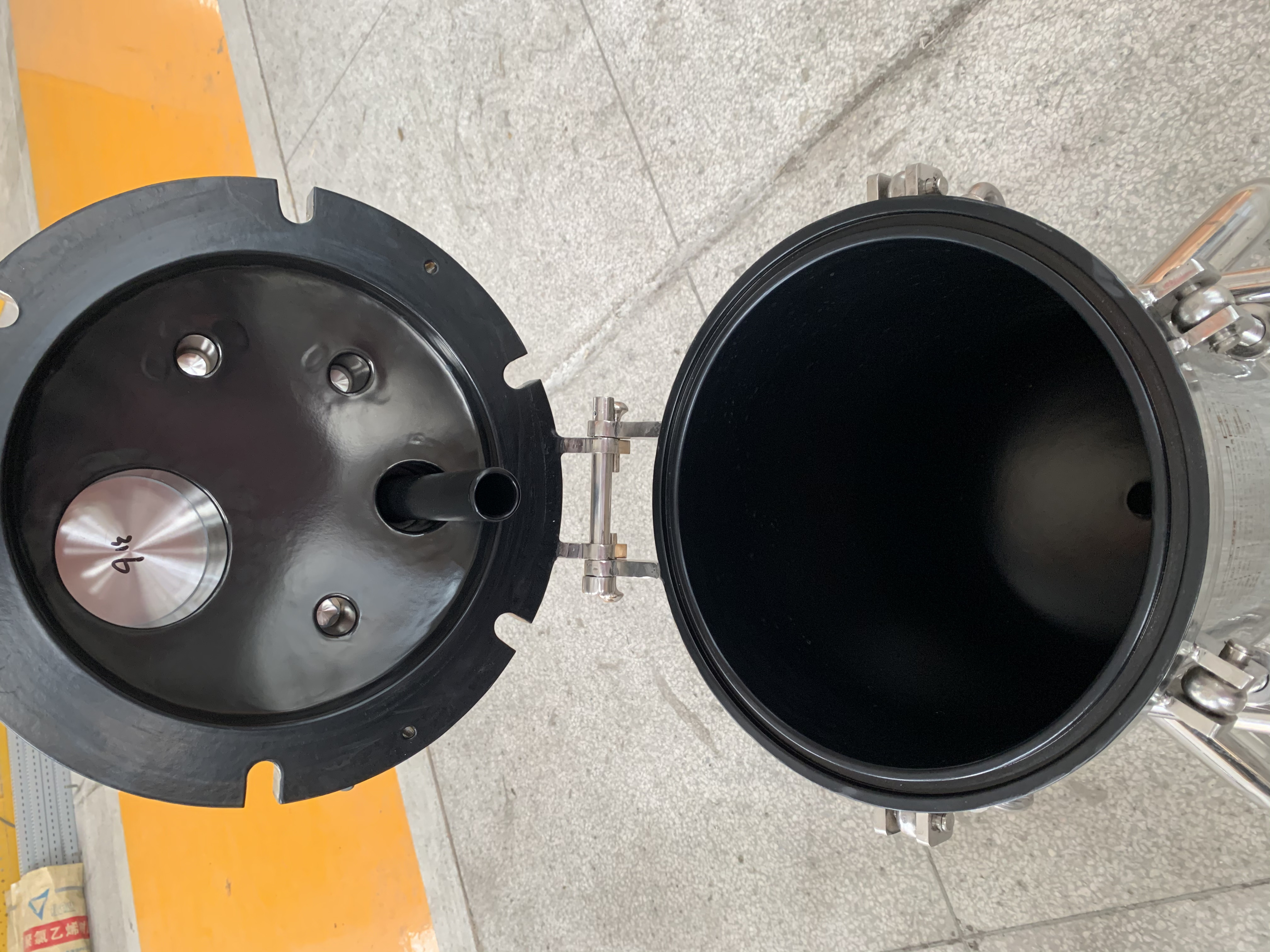 stainless steel storage tanks for sale at Wholesale Prices | Zhanghua 8