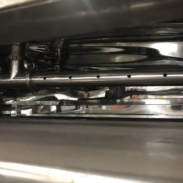 Four sous vide de grande capacité pour l'industrie agroalimentaire | Zhanghua 6