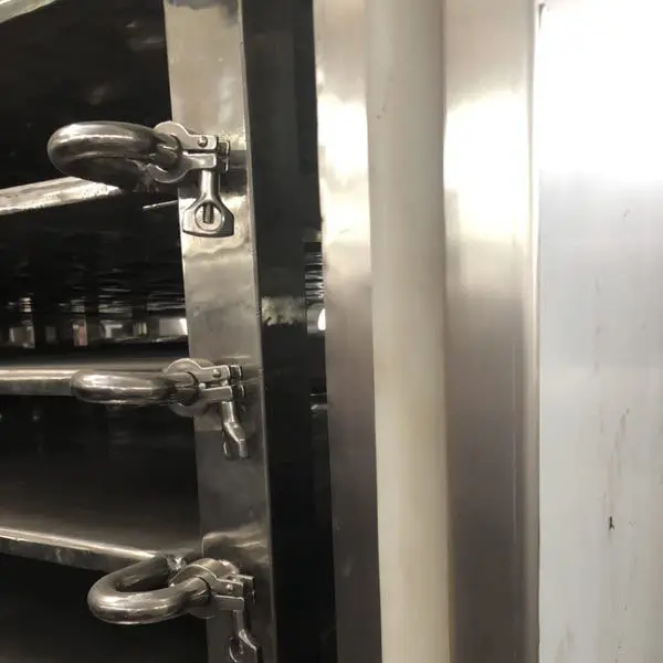 Four sous vide de grande capacité pour l'industrie agroalimentaire | Zhanghua 7