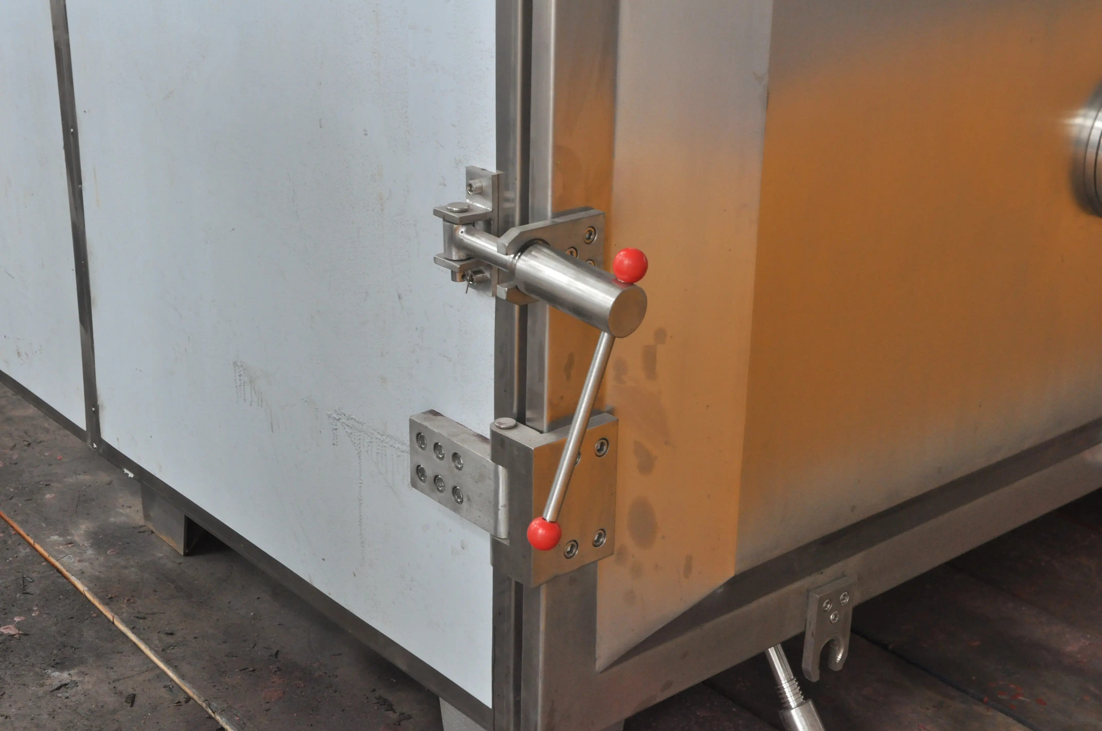 OEM industrial vacuum drying oven for sale | Zhanghua 7