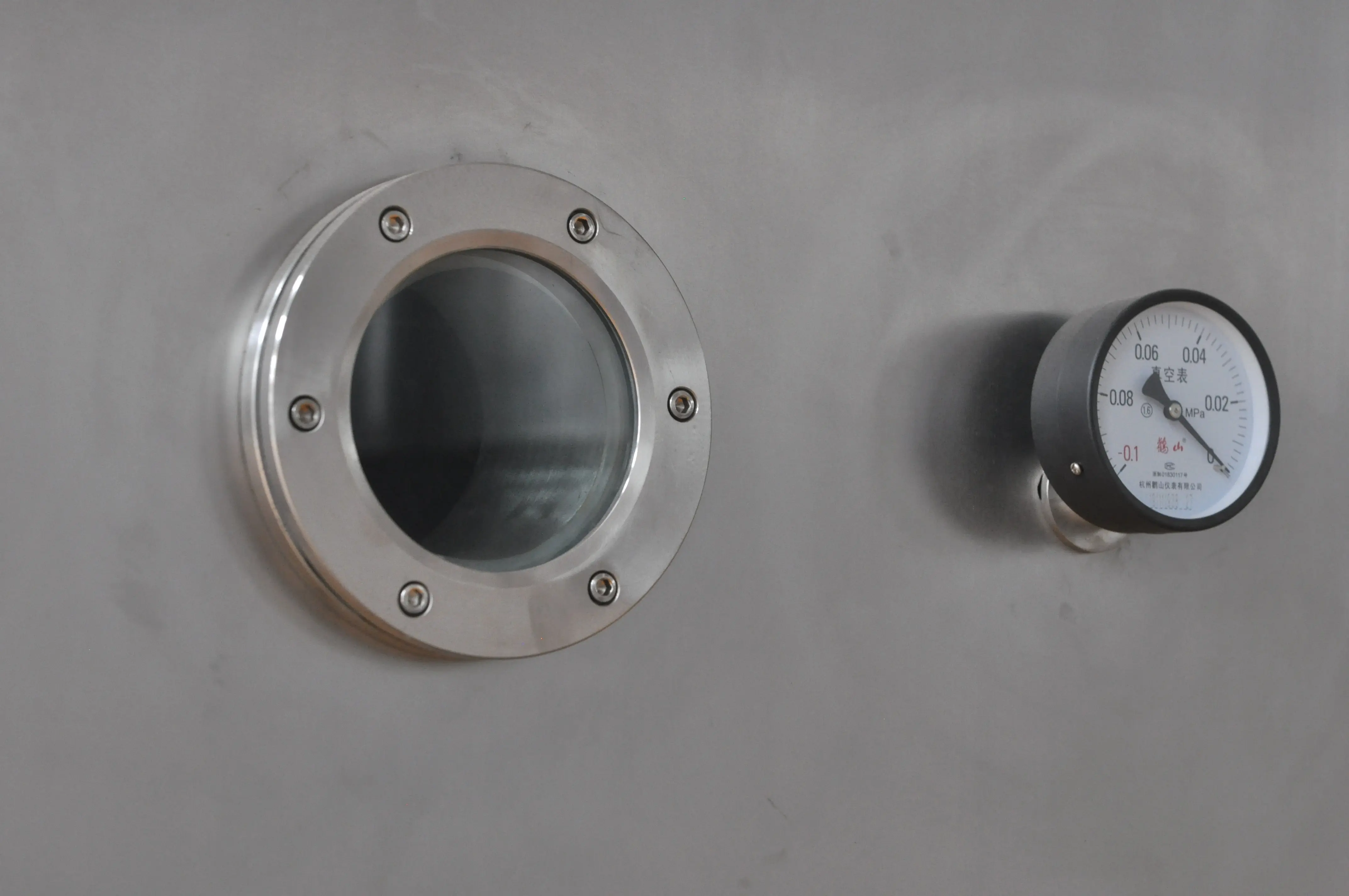 OEM industrial vacuum drying oven for sale | Zhanghua 6