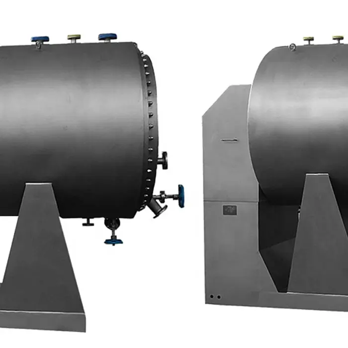 Custom evaporator crystallizer for foodstuff industry | Zhanghua 5