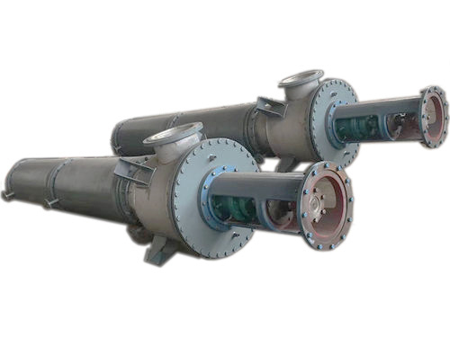 Custom wiped film evaporator for drying and dehumidifying powdery materials | Zhanghua 9