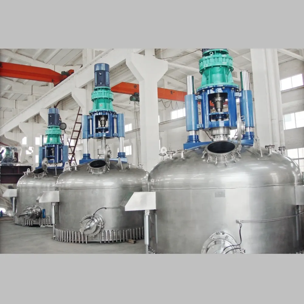 Custom vacuum nutsche filter company | Zhanghua 3