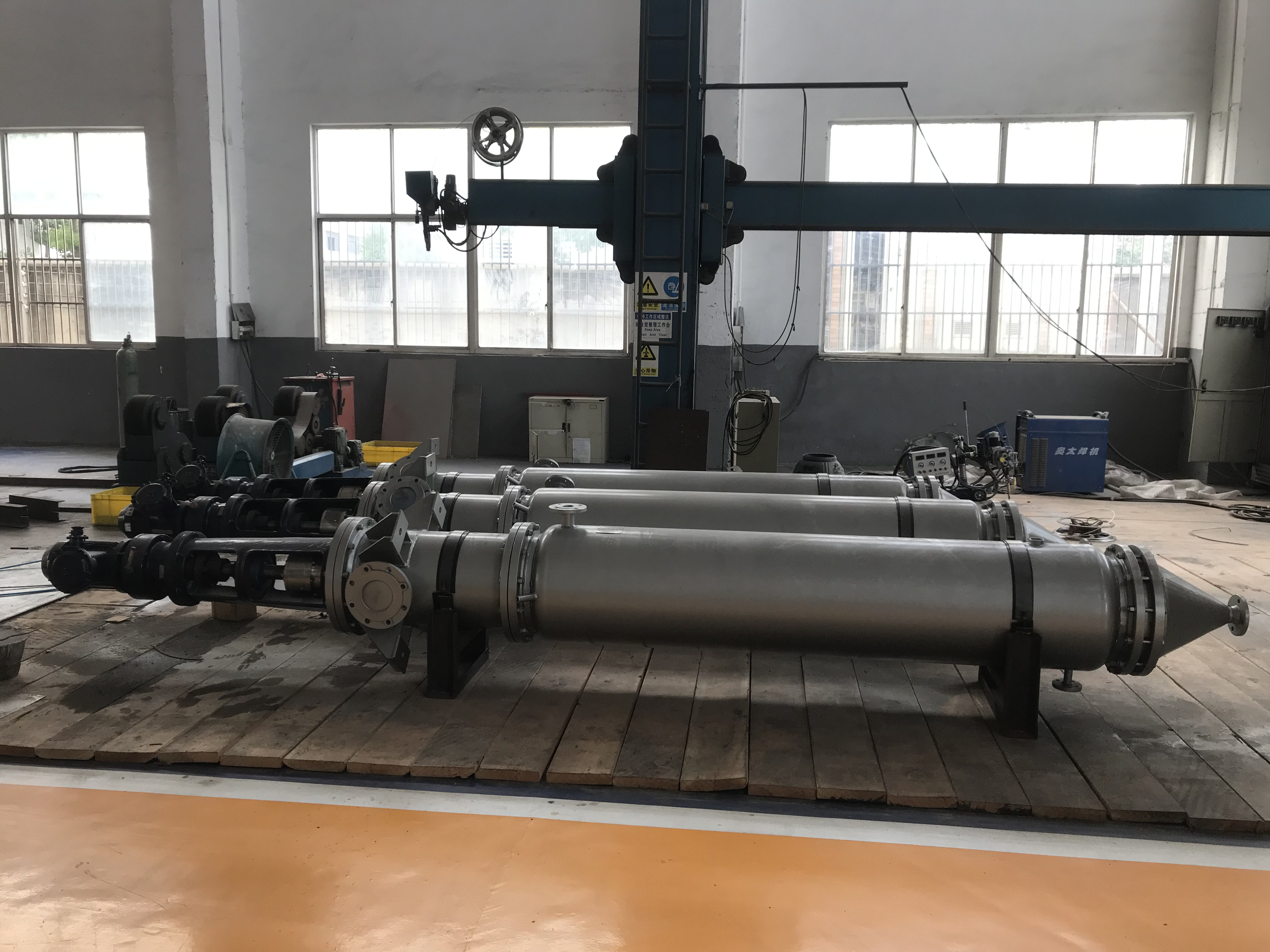 Echipamente de evaporare personalizate pentru industria chimică Producător | Zhanghua 8