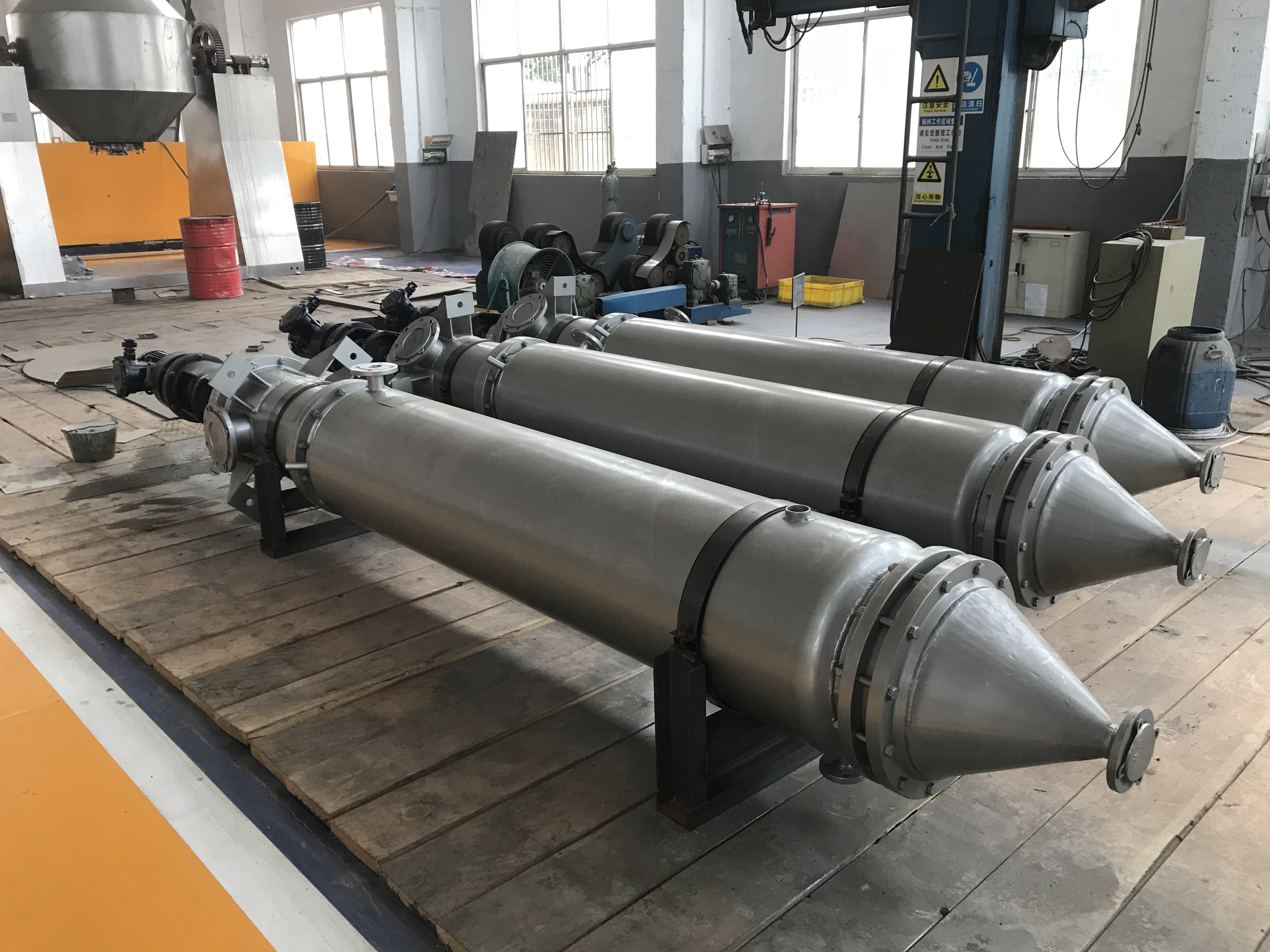 Zhanghua | OEM thin film distillation machine for sale 9