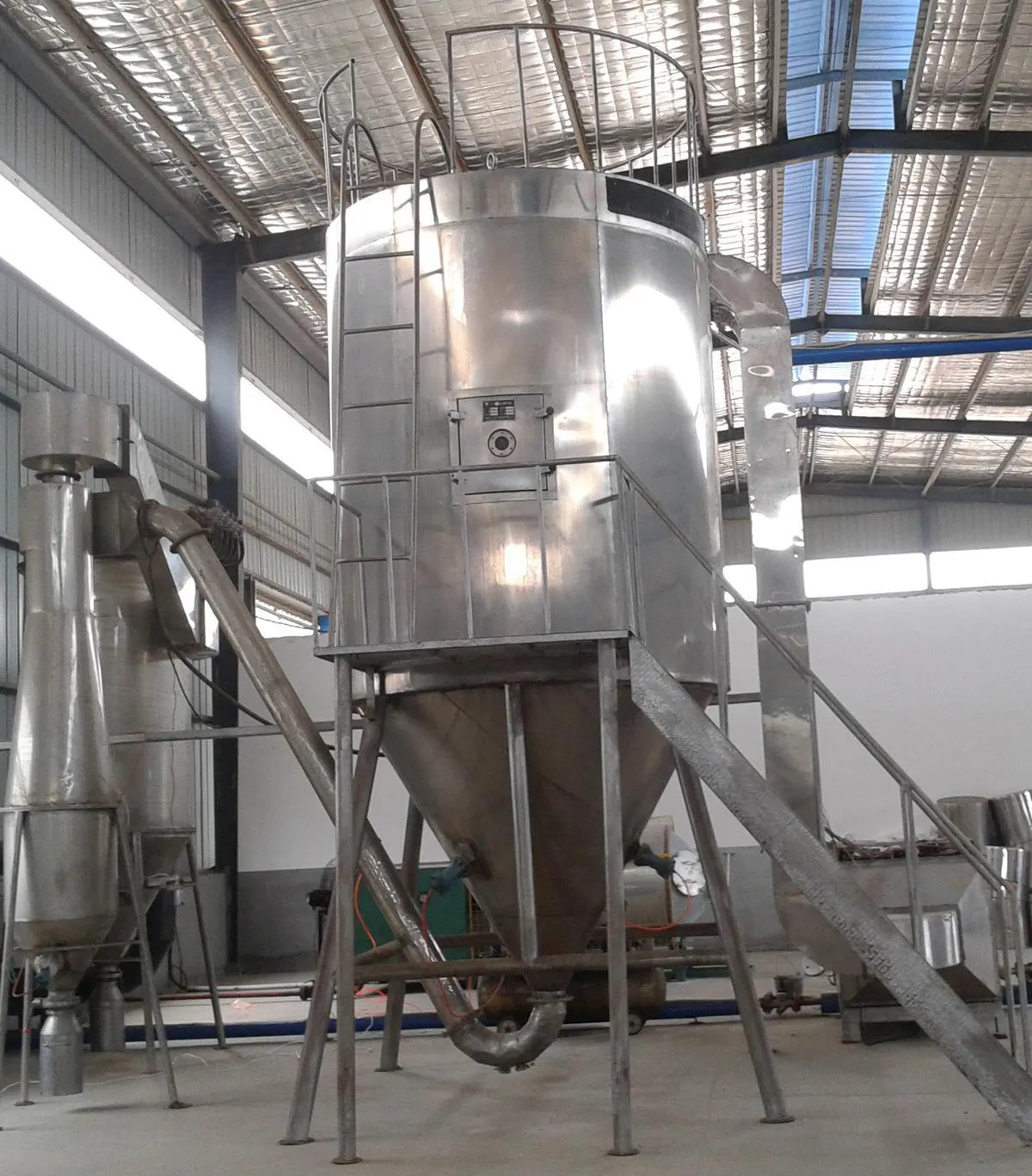 Zhanghua | Top industrial spray drying machine supplier 5