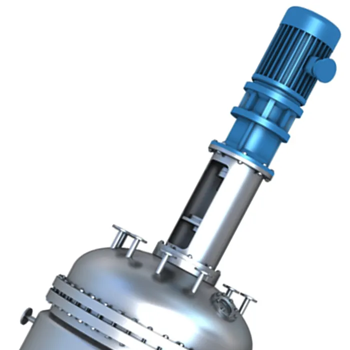 Zhanghua | OEM pharmaceutical crystallization company 4